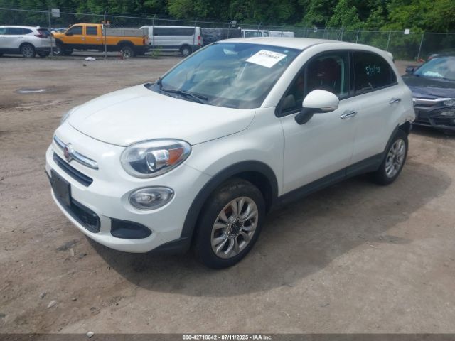 2016 FIAT 500X ZFBCFYBT2GP401331 Photo 1