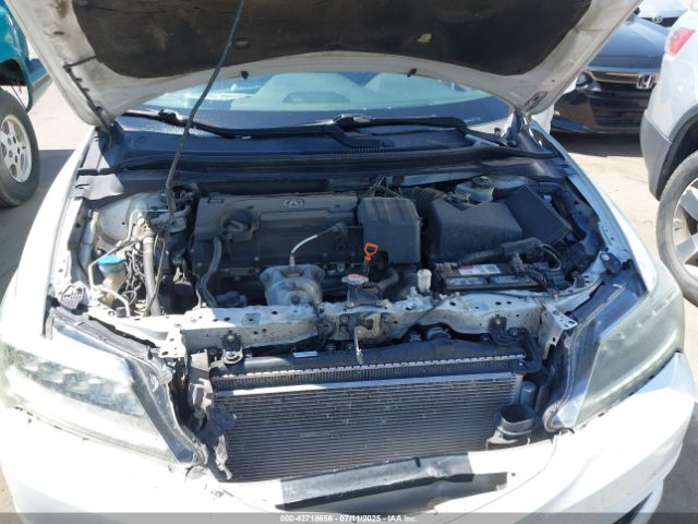 2017 ACURA ILX 19UDE2F79HA003618 Photo 9