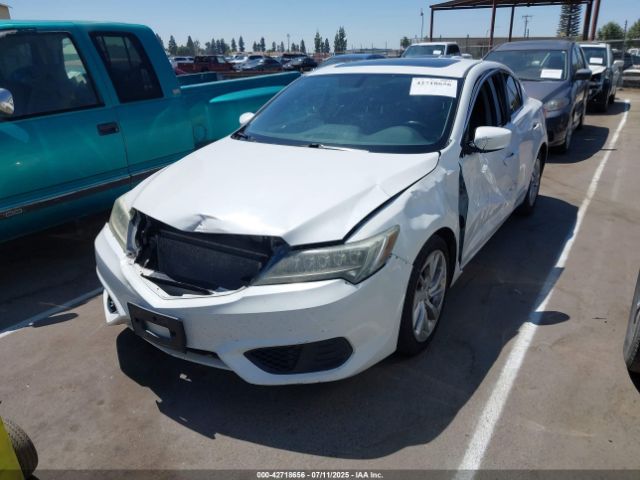 2017 ACURA ILX 19UDE2F79HA003618 Photo 1