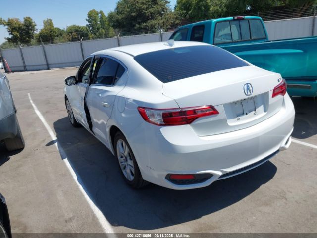 2017 ACURA ILX 19UDE2F79HA003618 Photo 2