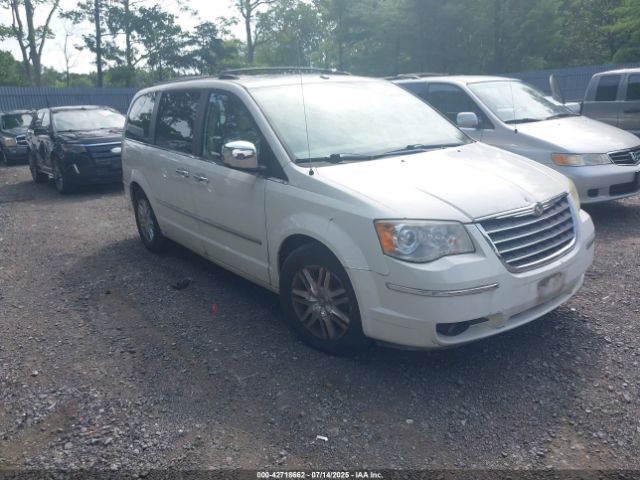 2008 CHRYSLER TOWN & COUNTRY 2A8HR64X08R748986
