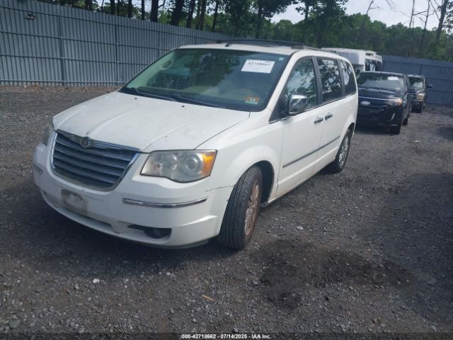 2008 CHRYSLER TOWN & COUNTRY 2A8HR64X08R748986 Photo 1