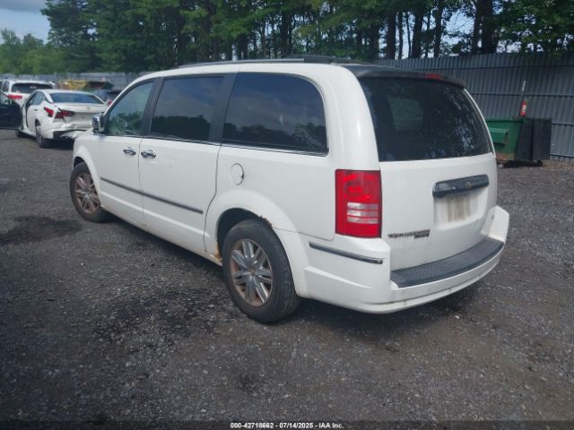 2008 CHRYSLER TOWN & COUNTRY 2A8HR64X08R748986 Photo 2