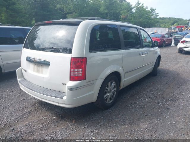2008 CHRYSLER TOWN & COUNTRY 2A8HR64X08R748986 Photo 3