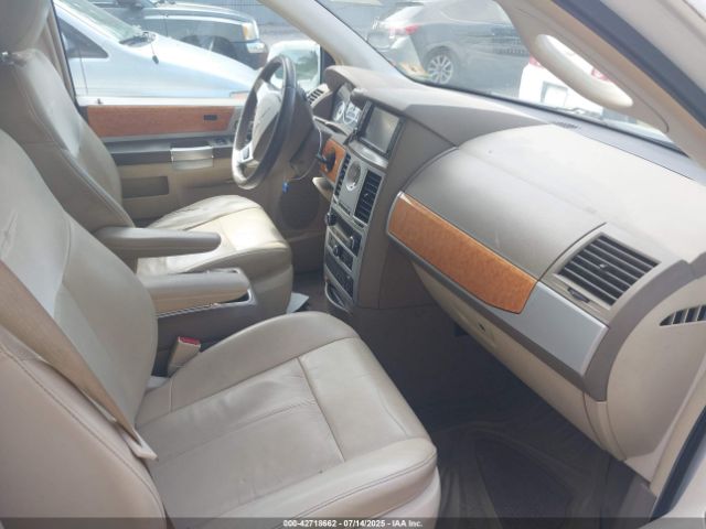 2008 CHRYSLER TOWN & COUNTRY 2A8HR64X08R748986 Photo 4