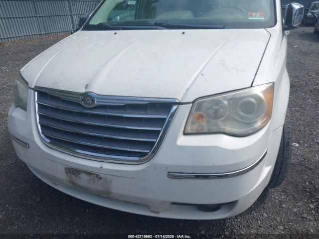 2008 CHRYSLER TOWN & COUNTRY 2A8HR64X08R748986 Photo 5