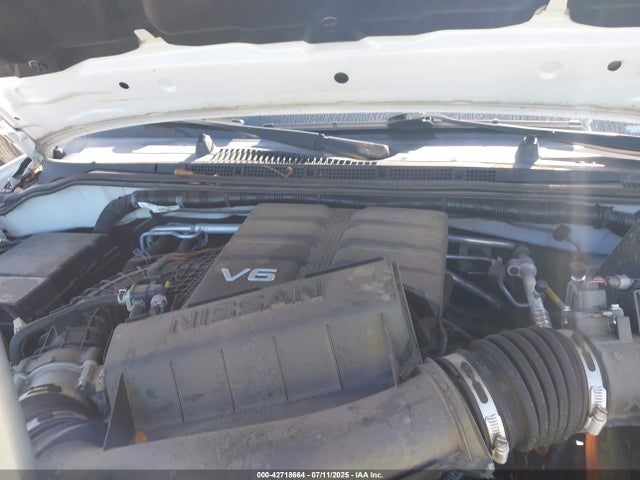 2021 NISSAN FRONTIER 1N6ED0CE1MN714470 Photo 9