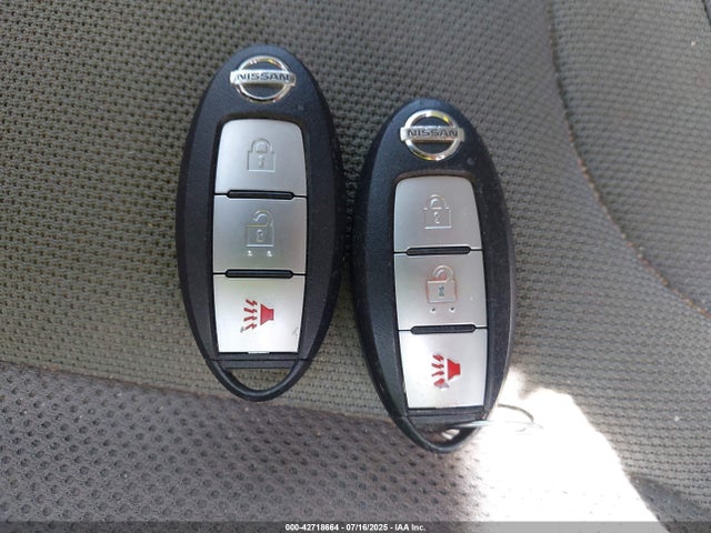 2021 NISSAN FRONTIER 1N6ED0CE1MN714470 Photo 10