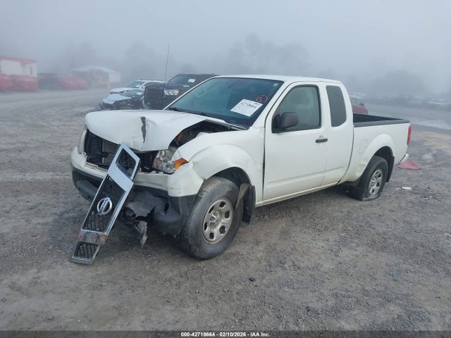2021 NISSAN FRONTIER 1N6ED0CE1MN714470 Photo 1