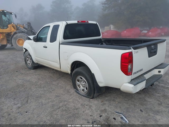 2021 NISSAN FRONTIER 1N6ED0CE1MN714470 Photo 2