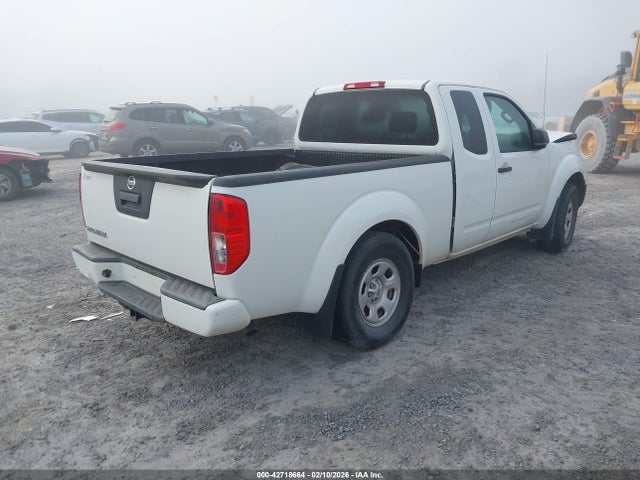 2021 NISSAN FRONTIER 1N6ED0CE1MN714470 Photo 3