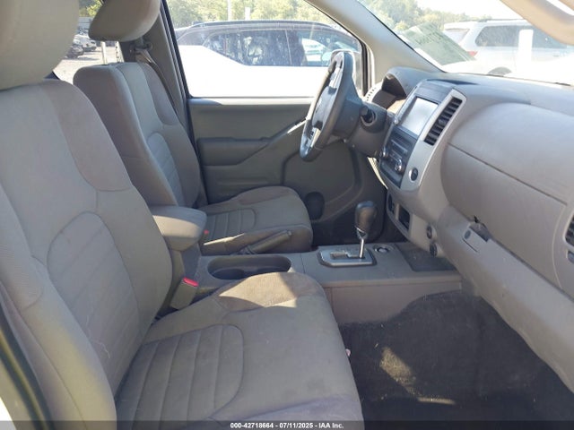 2021 NISSAN FRONTIER 1N6ED0CE1MN714470 Photo 4