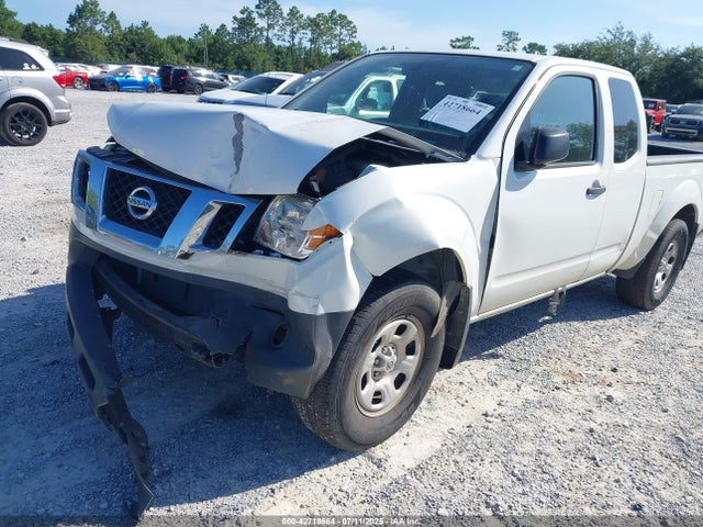 2021 NISSAN FRONTIER 1N6ED0CE1MN714470 Photo 5
