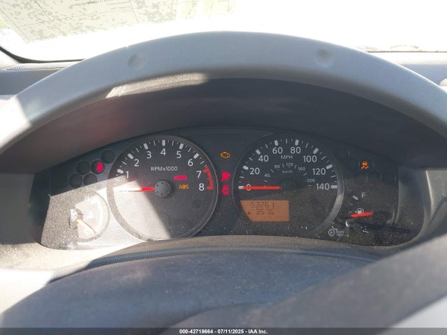 2021 NISSAN FRONTIER 1N6ED0CE1MN714470 Photo 6