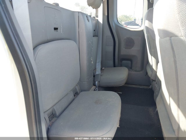 2021 NISSAN FRONTIER 1N6ED0CE1MN714470 Photo 7