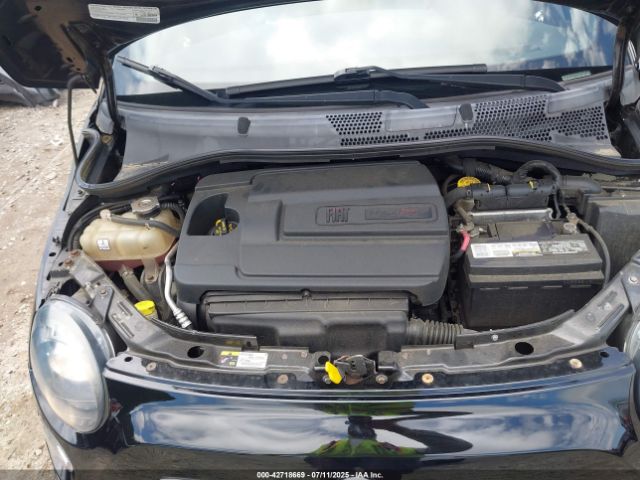 2013 FIAT 500C 3C3CFFER0DT697107 Photo 9