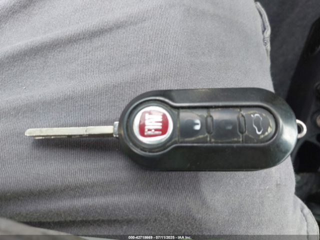 2013 FIAT 500C 3C3CFFER0DT697107 Photo 10