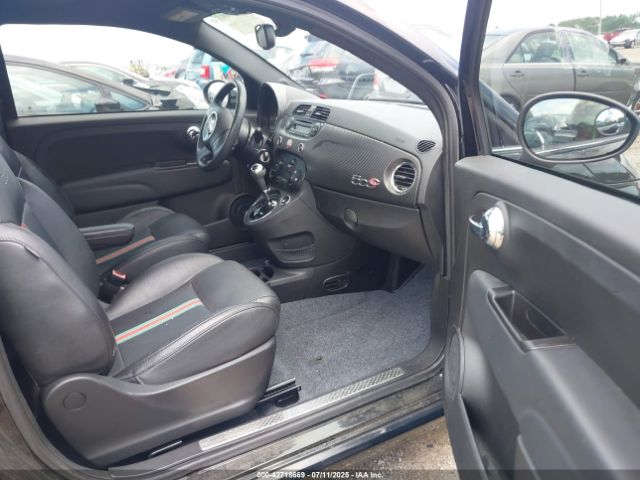 2013 FIAT 500C 3C3CFFER0DT697107 Photo 4