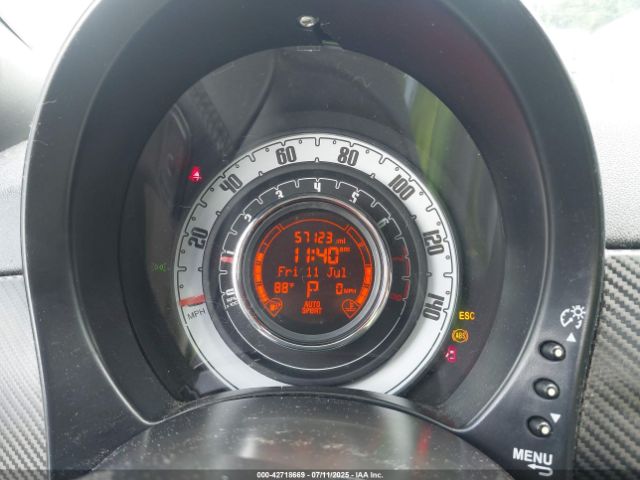 2013 FIAT 500C 3C3CFFER0DT697107 Photo 6