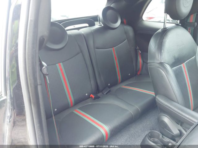 2013 FIAT 500C 3C3CFFER0DT697107 Photo 7