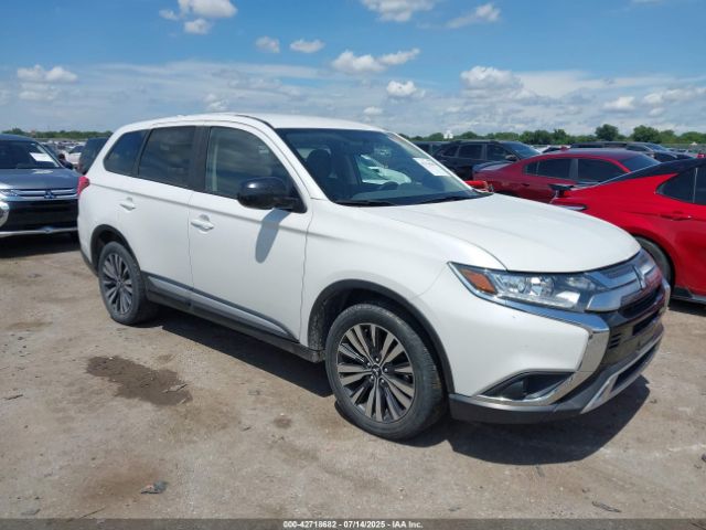 2020 MITSUBISHI OUTLANDER JA4AD2A3XLZ047849 Photo 0