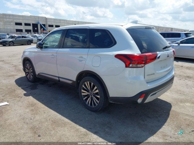 2020 MITSUBISHI OUTLANDER JA4AD2A3XLZ047849 Photo 2