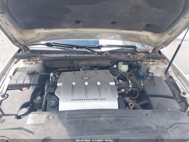 2011 CADILLAC DTS 1G6KH5E67BU117181 Photo 9