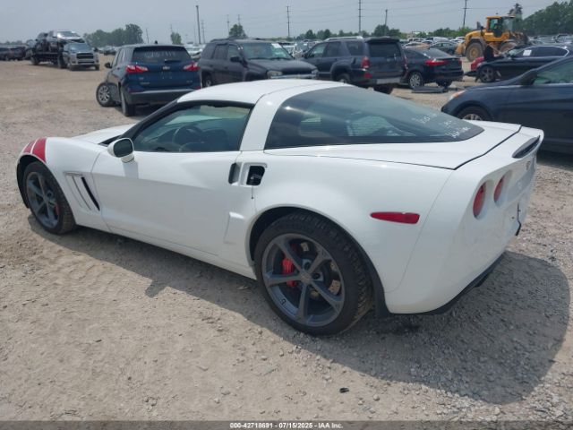 2011 CHEVROLET CORVETTE 1G1YW2DW8B5108392 Photo 2
