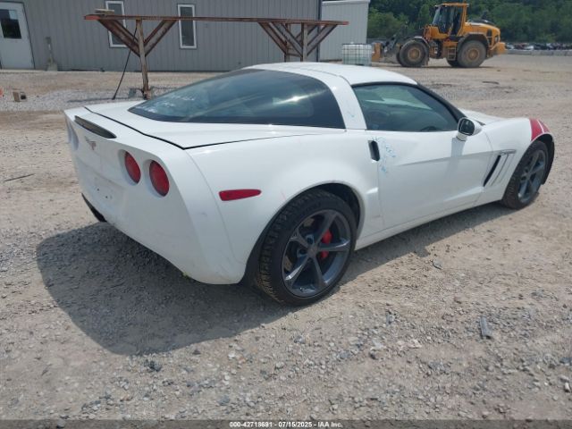 2011 CHEVROLET CORVETTE 1G1YW2DW8B5108392 Photo 3