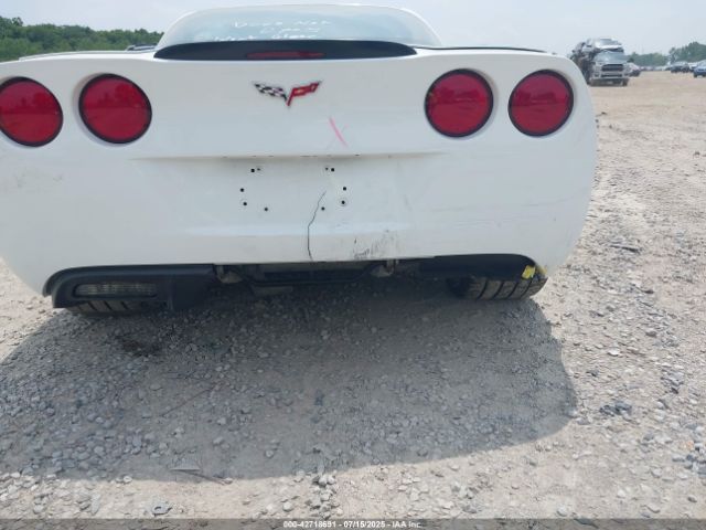 2011 CHEVROLET CORVETTE 1G1YW2DW8B5108392 Photo 5