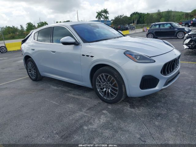 2024 MASERATI GRECALE ZN6PMDAA3R7450309