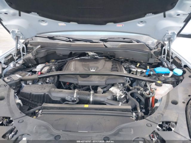 2024 MASERATI GRECALE ZN6PMDAA3R7450309 Photo 9
