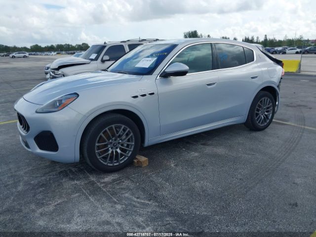 2024 MASERATI GRECALE ZN6PMDAA3R7450309 Photo 1