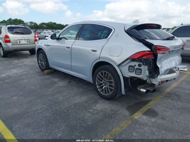 2024 MASERATI GRECALE ZN6PMDAA3R7450309 Photo 2