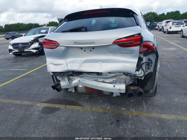 2024 MASERATI GRECALE ZN6PMDAA3R7450309 Photo 5