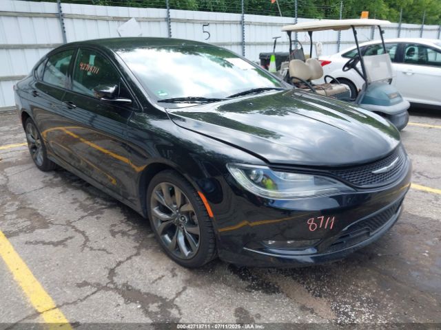 2015 CHRYSLER 200 1C3CCCBG0FN570726 Photo 0