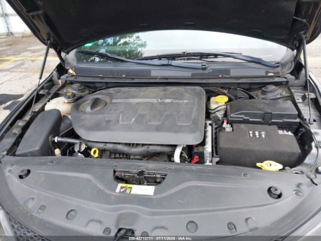 2015 CHRYSLER 200 1C3CCCBG0FN570726 Photo 9