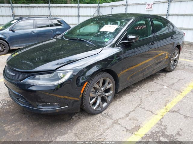 2015 CHRYSLER 200 1C3CCCBG0FN570726 Photo 1