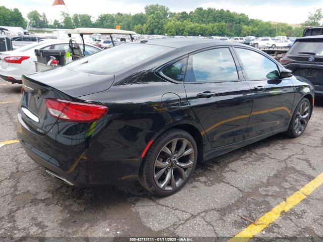 2015 CHRYSLER 200 1C3CCCBG0FN570726 Photo 3