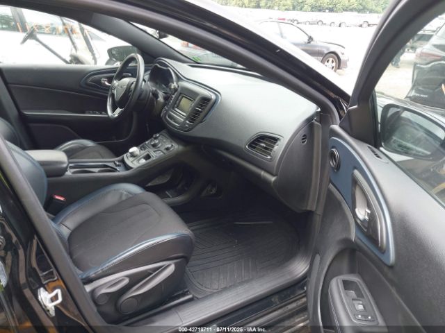 2015 CHRYSLER 200 1C3CCCBG0FN570726 Photo 4