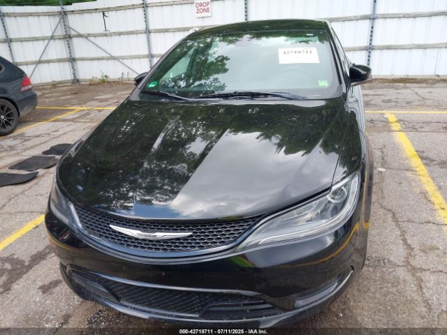 2015 CHRYSLER 200 1C3CCCBG0FN570726 Photo 5