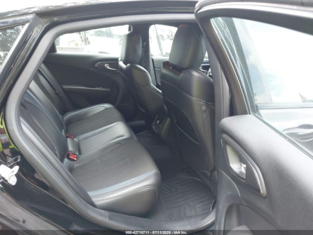 2015 CHRYSLER 200 1C3CCCBG0FN570726 Photo 7