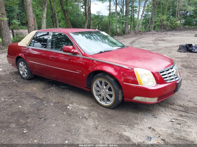 2008 CADILLAC DTS 1G6KD57Y28U165108 Photo 0