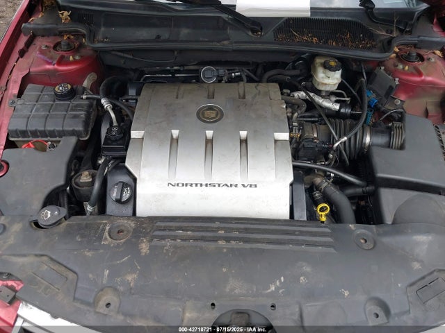 2008 CADILLAC DTS 1G6KD57Y28U165108 Photo 9