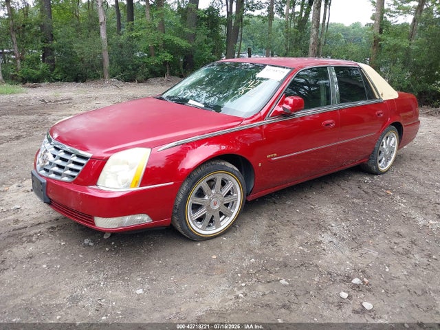 2008 CADILLAC DTS 1G6KD57Y28U165108 Photo 1