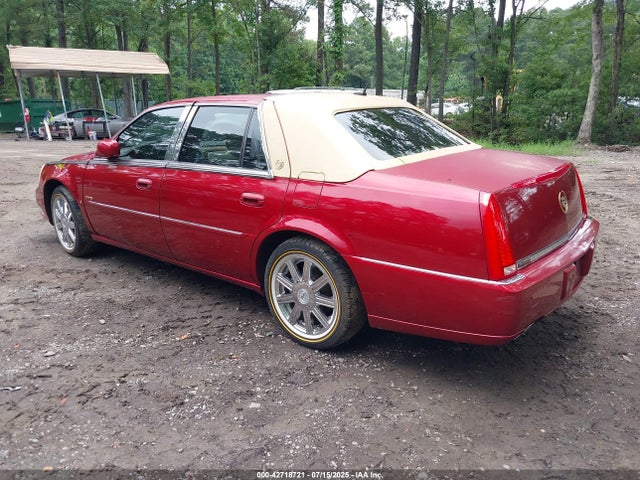 2008 CADILLAC DTS 1G6KD57Y28U165108 Photo 2