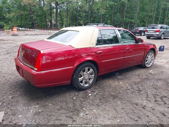 2008 CADILLAC DTS 1G6KD57Y28U165108 Photo 3
