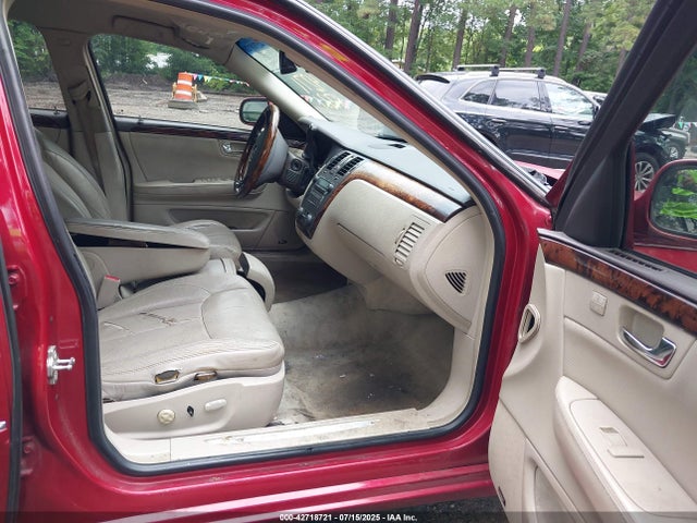 2008 CADILLAC DTS 1G6KD57Y28U165108 Photo 4