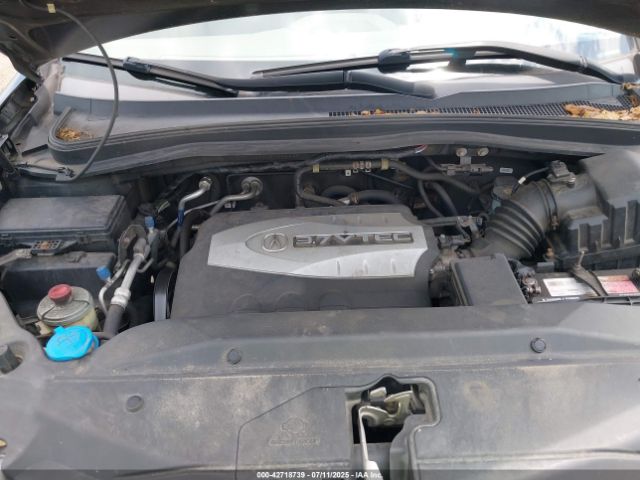 2008 ACURA MDX 2HNYD282X8H530339 Photo 9