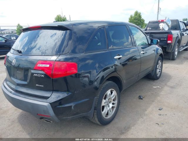 2008 ACURA MDX 2HNYD282X8H530339 Photo 3